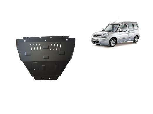Stalowa Osłona pod silnik Citroen Berlingo