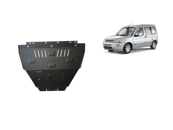 Stalowa Osłona pod silnik Citroen Berlingo