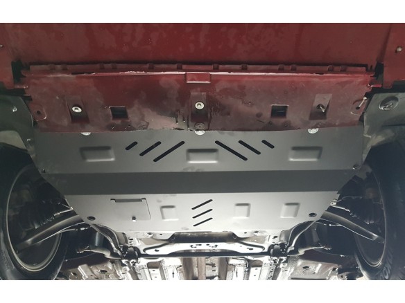 Stalowa Osłona pod silnik Citroen Berlingo