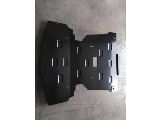 Stalowa Osłona pod silnik BMW Seria 3 E90/91/92