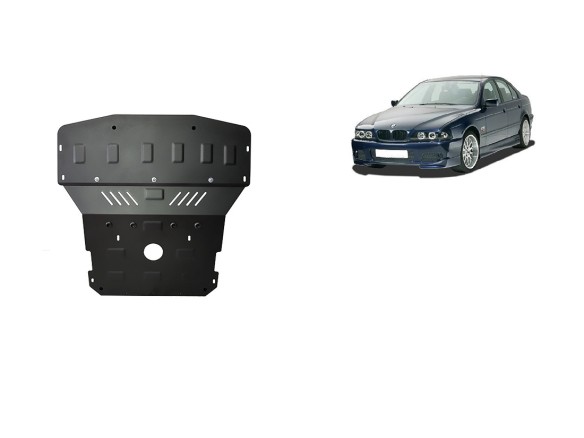 Stalowa Osłona pod silnik BMW Seria5 E39