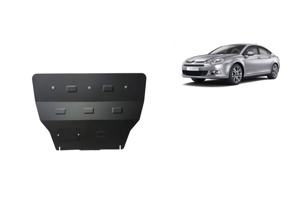 Stalowa Osłona pod silnik citroen C5