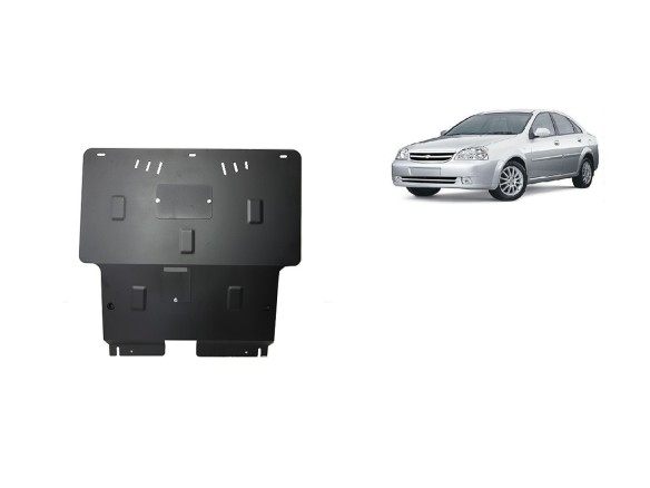 Stalowa Osłona pod silnik Chevrolet Lacetti / Nubira