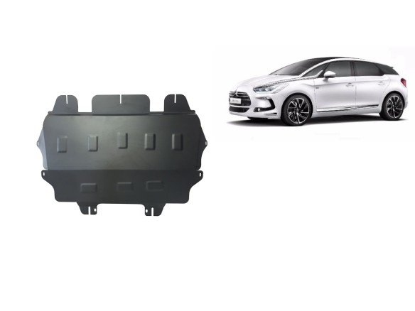 Stalowa Osłona pod silnik Citroen DS5