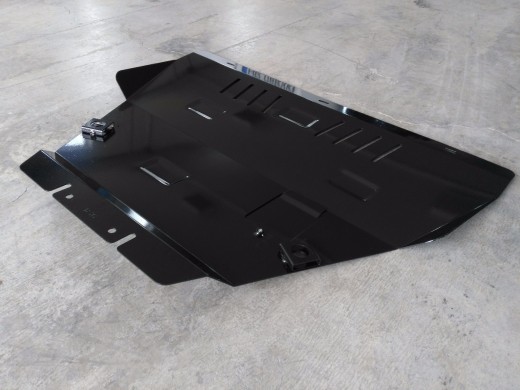 Stalowa Osłona pod silnik Citroen Xsara Picasso