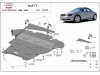 Stalowa Osłona pod silnik Audi TT