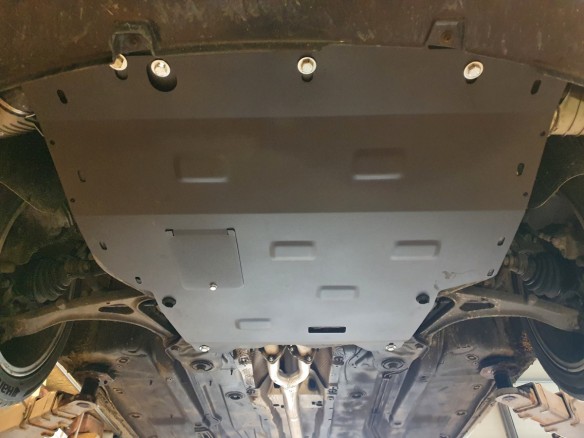 Stalowa Osłona pod silnik Audi TT