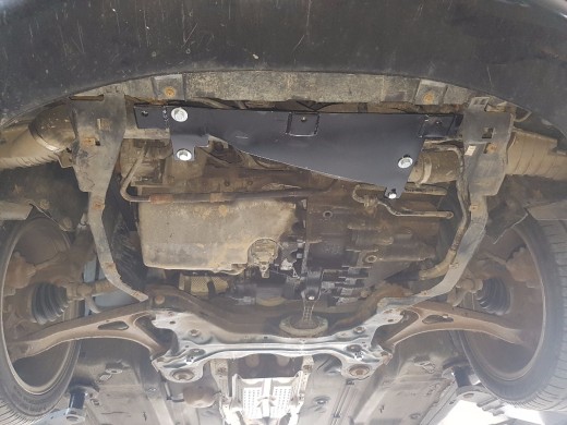 Stalowa Osłona pod silnik Audi TT