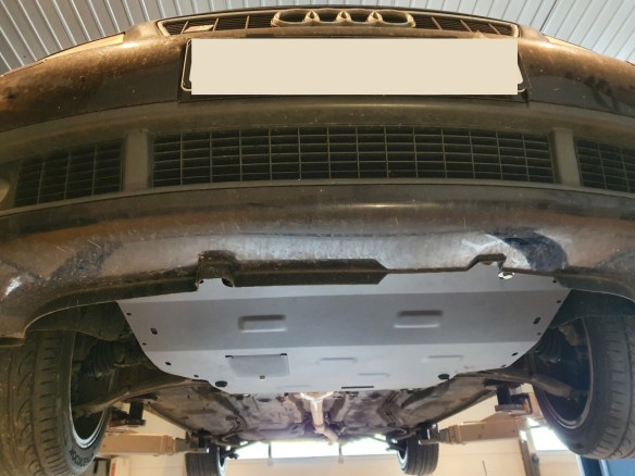 Stalowa Osłona pod silnik Audi TT
