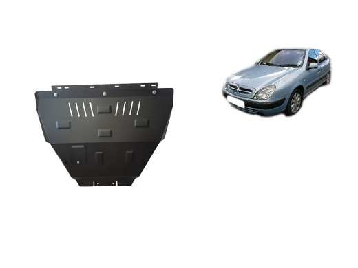 Stalowa Osłona pod silnik Citroen Xsara