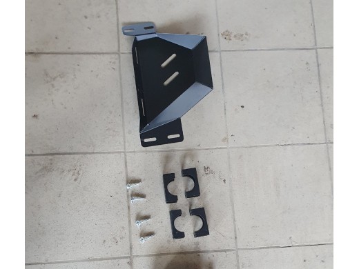 Stalowa Osłona Zawór EGR Dacia Duster