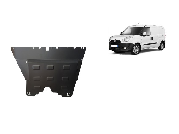 Stalowa Osłona pod silnik Fiat Doblo