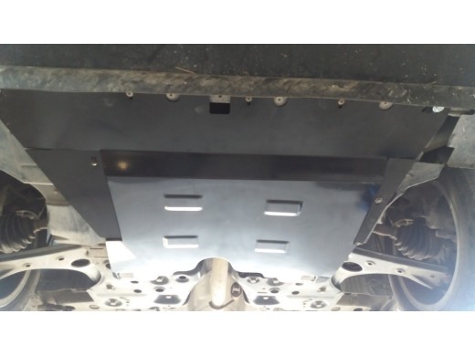 Stalowa Osłona pod silnik Fiat Doblo