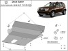 Stalowa Osłona pod silnik Dacia Duster - 2,5 mm