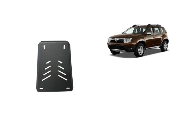 Stalowa Osłona dyferencjału Dacia Duster