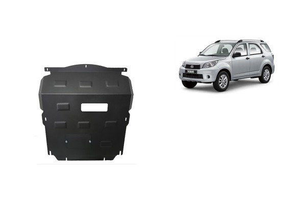 Stalowa Osłona pod silnik Daihatsu Terios