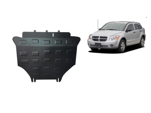 Stalowa Osłona pod silnik Dodge Caliber