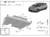 Stalowa Osłona pod silnik Ford S-Max