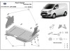 Stalowa Osłona pod silnik Ford Transit 