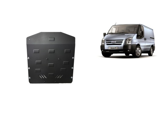 Stalowa Osłona pod silnik Ford Transit - RWD