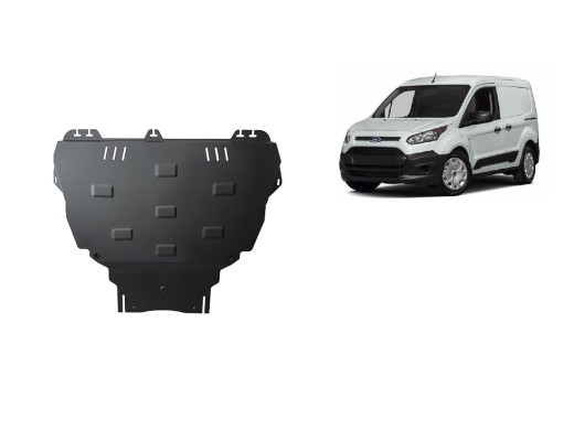 Stalowa Osłona pod silnik Ford Transit Connect