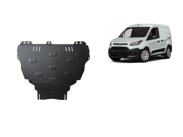 Stalowa Osłona pod silnik Ford Transit Connect