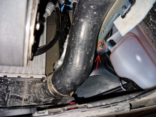 Stalowa Osłona pod silnik Ford Fiesta VII