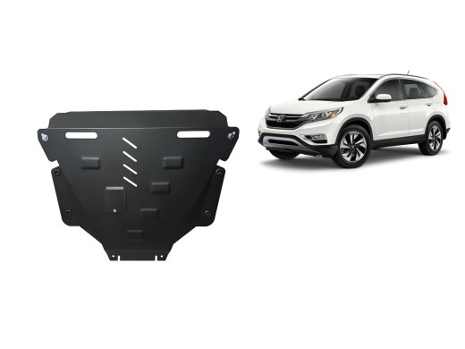 Stalowa Osłona pod silnik Honda CR-V Gen 4