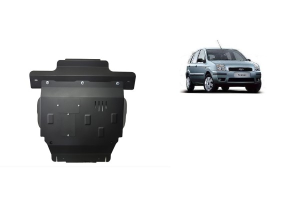 Stalowa Osłona pod silnik Ford Fusion