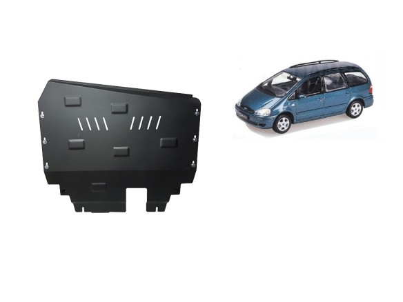 Stalowa Osłona pod silnik Ford Galaxy 1