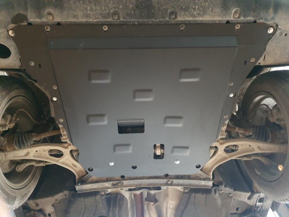 Stalowa Osłona pod silnik Ford Kuga