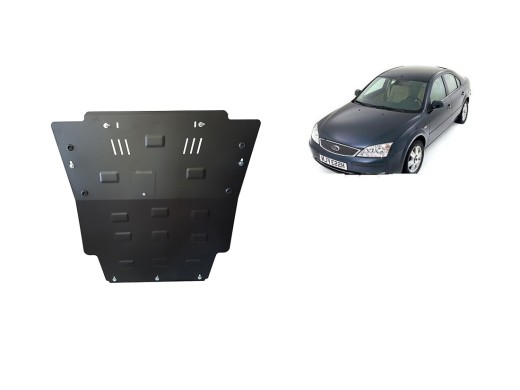 Stalowa Osłona pod silnik Ford Mondeo 3