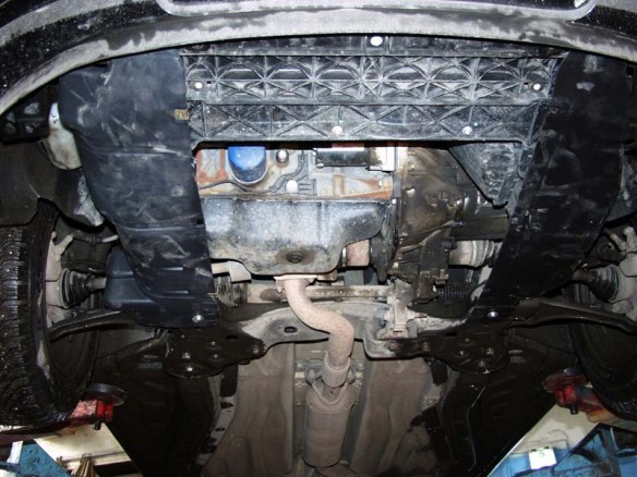 Stalowa Osłona pod silnik Fiat Stilo