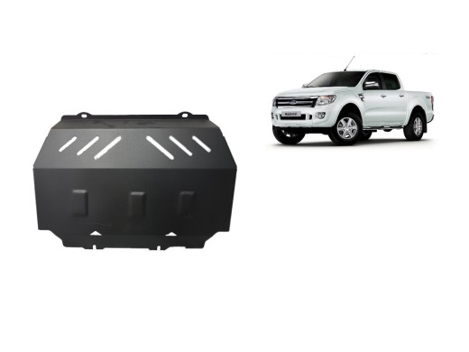 Stalowa Osłona pod silnik Ford Ranger