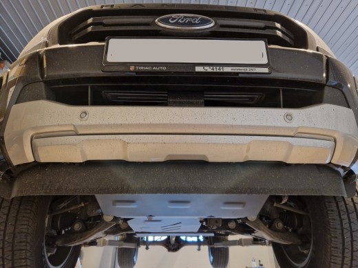 Stalowa Osłona pod silnik Ford Ranger