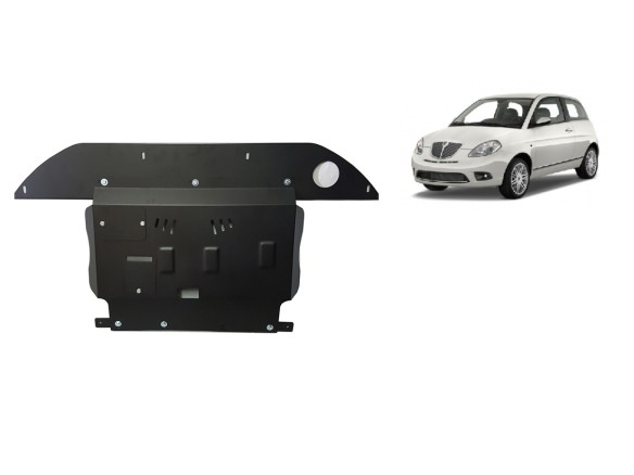 Stalowa Osłona pod silnik Lancia Ypsilon (843)