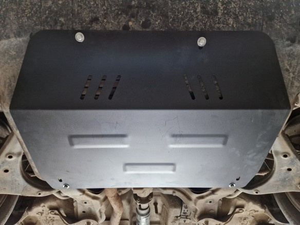 Stalowa Osłona pod silnik Hyundai Tucson