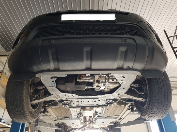 Stalowa Osłona pod silnik Land Rover Discovery Sport