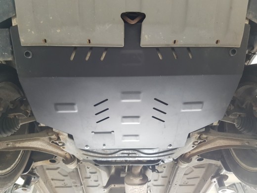 Stalowa Osłona pod silnik Land Rover Freelander 1