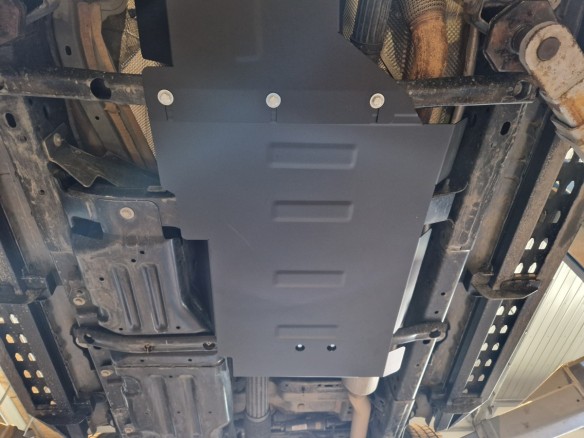 Stalowa Osłona skrzyni biegów Jeep Wrangler - JL