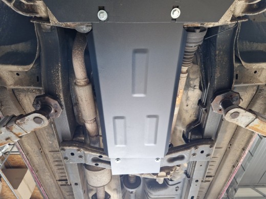 Stalowa Osłona skrzyni biegów Jeep Cherokee - KJ