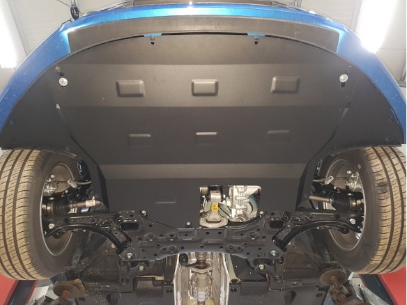Stalowa Osłona pod silnik Hyundai Elantra
