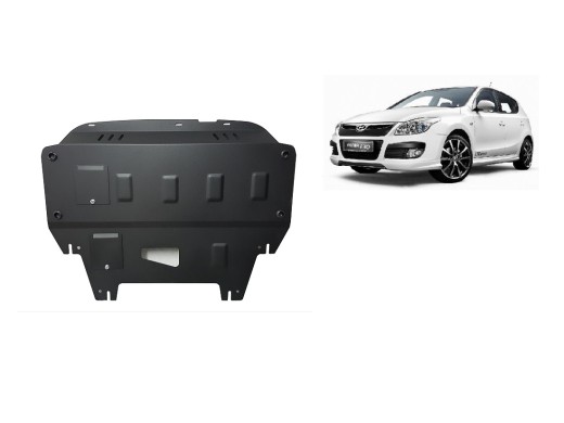 Stalowa Osłona pod silnik Hyundai I30