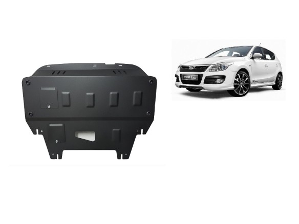 Stalowa Osłona pod silnik Hyundai I30