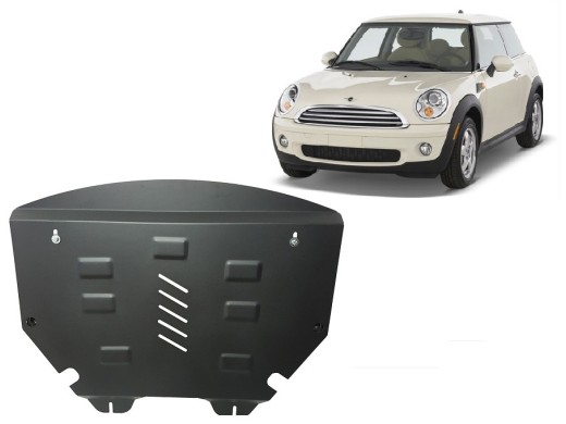 Stalowa Osłona pod silnik Mini Cooper R56