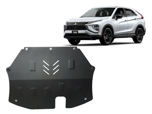 Stalowa Osłona pod silnik Mitsubishi Eclipse Cross