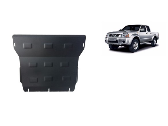 Stalowa Osłona pod silnik Nissan Pick Up