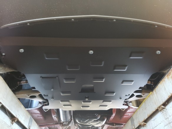 Stalowa Osłona pod silnik Mercedes Sprinter-FWD