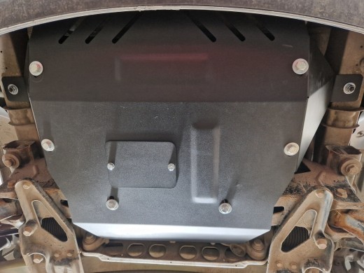 Stalowa Osłona pod silnik Mercedes Sprinter