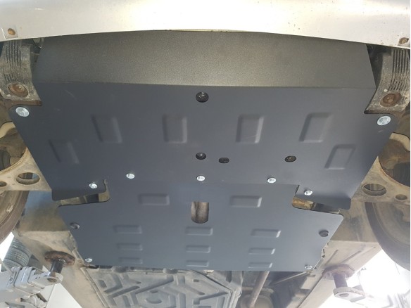 Stalowa Osłona pod silnik Mercedes Vaneo W414